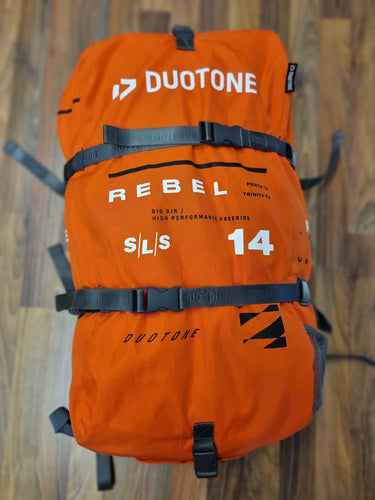 Duotone Rebel SLS 2025 14QM 5 Sterne